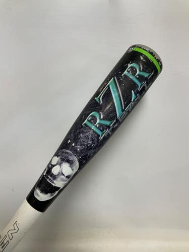 Used Miken RZR TBALL BB/SB USSSA 2 5/8 Bat 24" 11823-S000041412