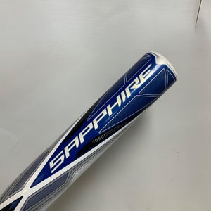 Used Easton SAPPHIRE BB/SB Fastpitch Bat 30" 11823-S000041410