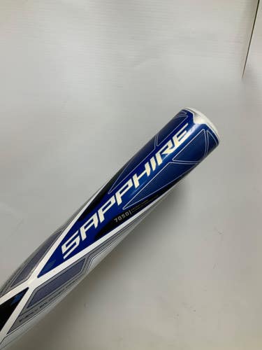 Used Easton SAPPHIRE BB/SB Fastpitch Bat 30" 11823-S000041410