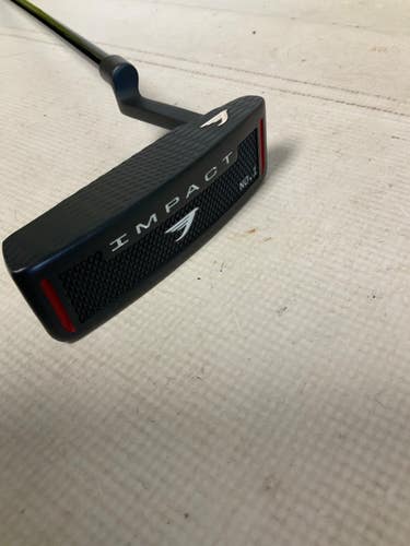 Used Tommy Armour IMPACT NO. 1 Mens Putter RH 33" 11823-S000041399