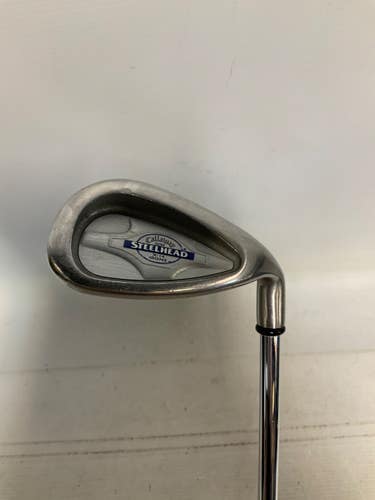 Used Callaway STEELHEAD X 14 Golf Wedge Mens RH Pitching Wedge 11823-S000041388