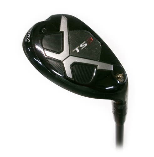 Titleist TS3 19* Hybrid/Rescue Graphite Project X Hzrdus Smoke 6.0 Stiff Flex