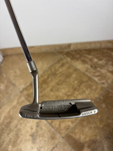 Ping Anser 2 Blade Right Handed Putter 34" (Used)