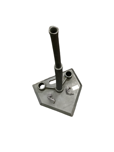 Used Franklin BATTING TEE BB/SB Batting Tee 11613-S000188785