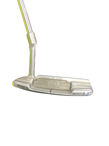 Used Ping ANSER 2 Mens Putter RH 11613-S000188773