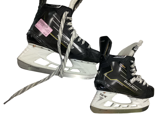 Used Bauer SUPREME M40 Senior Hockey Skate Senior 6.5 11613-S000188751