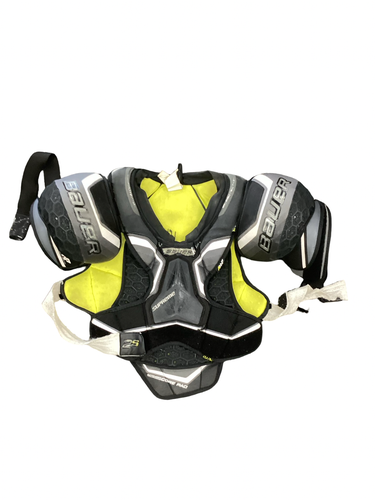 Used Bauer SUPREME 2S Senior Shoulder Pads MD 11613-S000188743