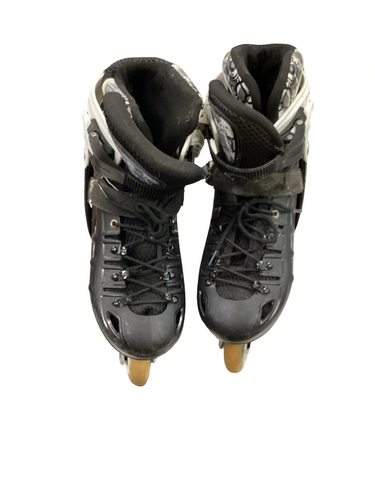 Used SCALE SPORTS Senior Rec Fitness Skates Black Senior 9 11613-S000188676