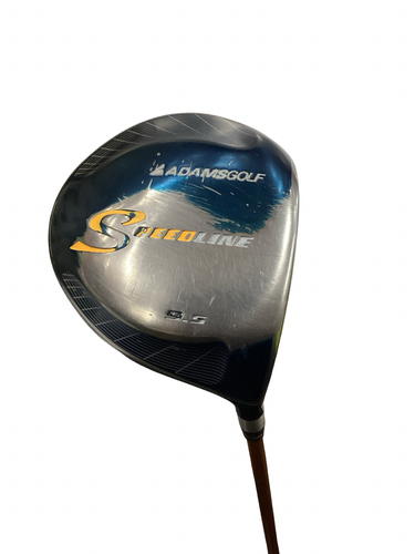 Used Adams Golf SPEEDLINE Mens Driver RH 9.5 Degree 11613-S000188673