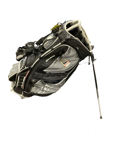 Used Ogio MENS STAND BAG Mens Stand Bag Black 11613-S000188661