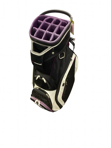 Used Sun Mountain WOMENS CART BAG Womens Cart Bag Purple 11613-S000188658