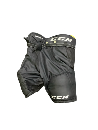 Used CCM TACKS 9550 Junior Pant Black SM 11613-S000188644