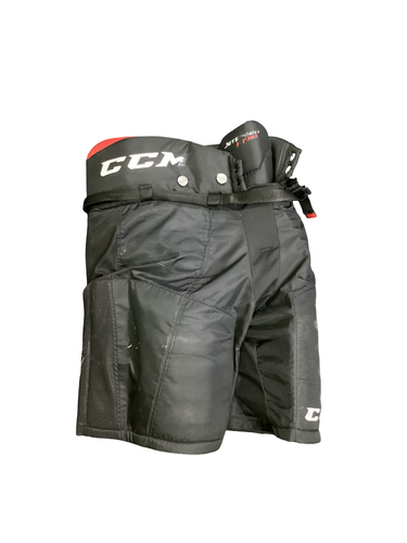 Used CCM JETSPEED FT 350 Junior Pant Black LG 11613-S000188643