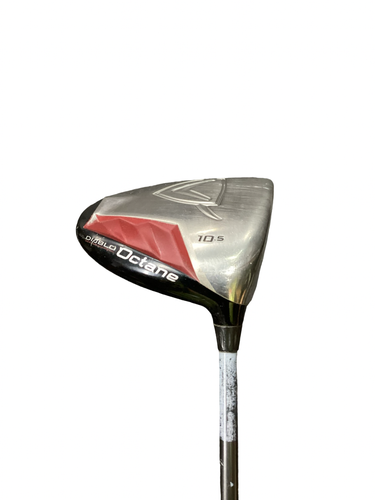 Used Callaway DIABLO OCTANE Mens Driver RH 10.5 Degree 11613-S000188637