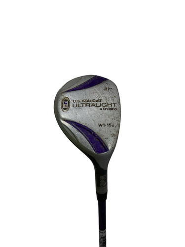 Used US Kids ULTRALIGHT HYBRID WT-15U Jr Hybrid Club RH 5 Hybrid 11613-S000188632