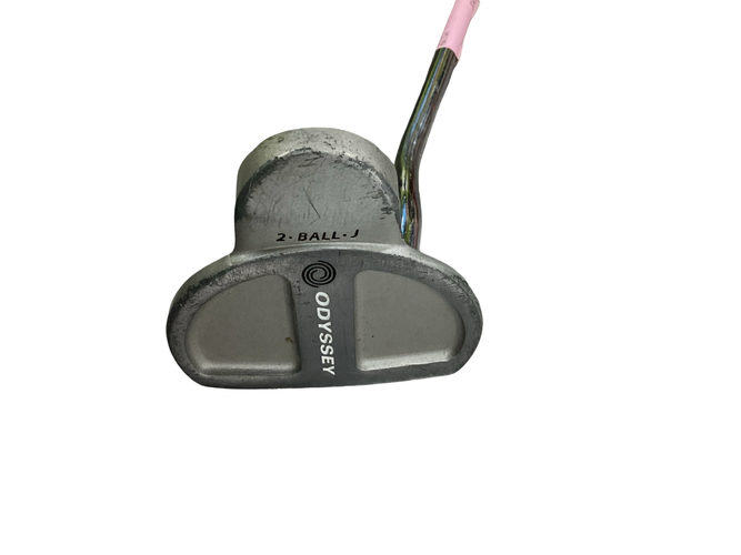 Used Odyssey 2 BALL J Jr Putter LH 11613-S000188629
