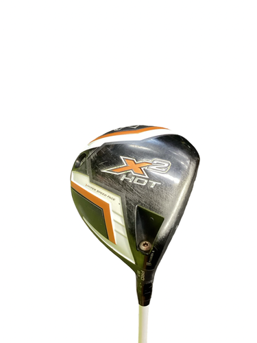 Used Callaway X 2 HOT Mens Driver RH 8.5 Degree 11613-S000188622