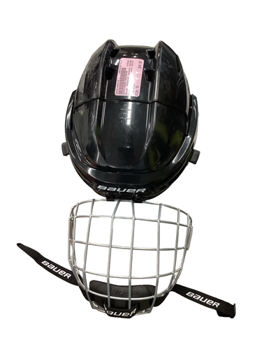 Used Bauer PRODIGY Helmet Cage Combo Black XS 11613-S000188618