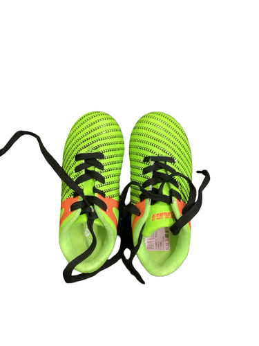 Used Vizari Soccer Cleats Green Youth 08.0 11613-S000188613