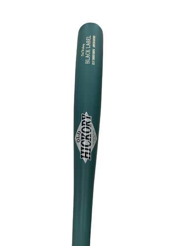 Used Old Hickory 32.5 CHOICE MAPLE BLACK LABEL BB/SB Wood Bat 32 1/2" 11613-S000188578