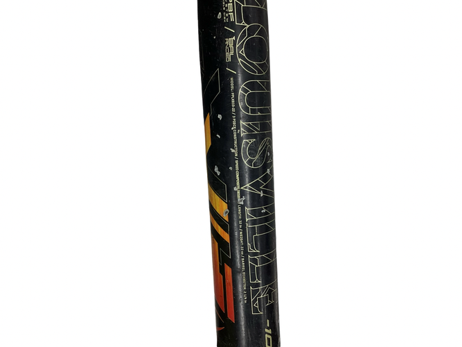 Used Louisville Slugger LXT BB/SB Fastpitch Bat 32" 11613-S000188550