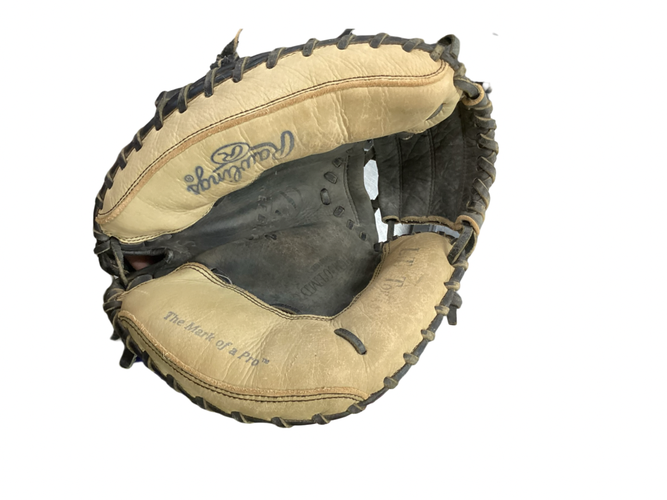 Used Rawlings PLAYERS PREFERRED SERIES BB/SB Catchers RH Throw Black 33" 11613-S000188542