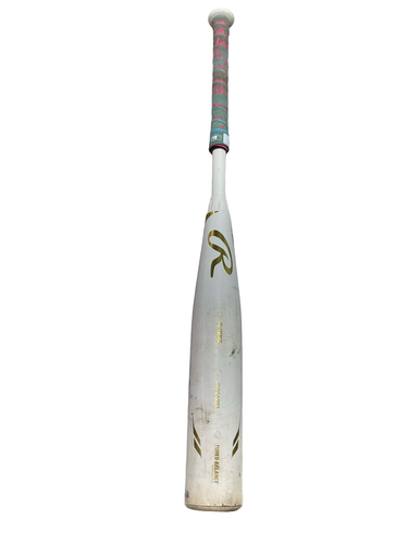 Used Rawlings ICON CARBON BB/SB USSSA 2 3/4 Bat 30" 11613-S000188521