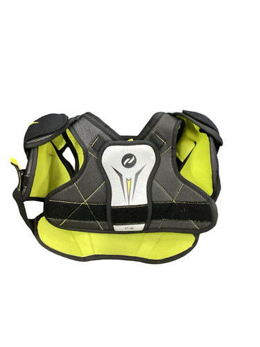 Used Pure Hockey YOUTH SHOULDER PADS Youth Shoulder Pads MD 11613-S000188504