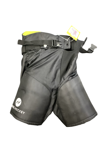 Used Pure Hockey YOUTH BREEZER PANTS Youth Pant Black MD 11613-S000188505