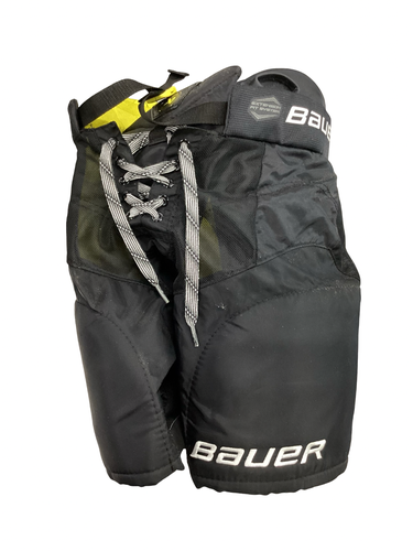 Used Bauer MACH SUPREME Youth Pant Black MD 11613-S000188436