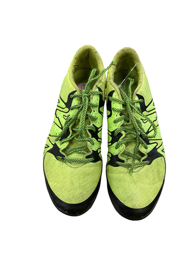 Used Adidas Soccer Cleats Green Senior 6.5 11613-S000188429