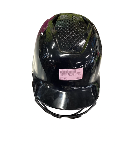 Used Evoshield BATTING HELMET Batting Helmet w/Mask Black M/L 11613-S000188370