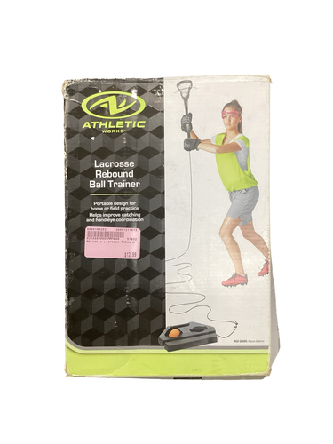 Used Lacrosse Training Aid 11613-S000188292