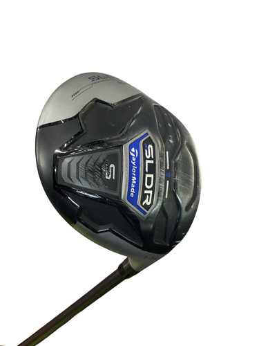 Used Taylormade SLDR MINI DRIVER S Mens Driver RH 12.0 Degree 11613-S000188205