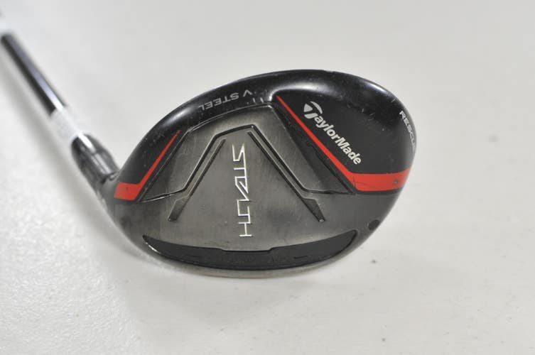 TaylorMade Stealth Rescue 6-28* Hybrid Senior Flex Ventus Red 5 Graphite #225623