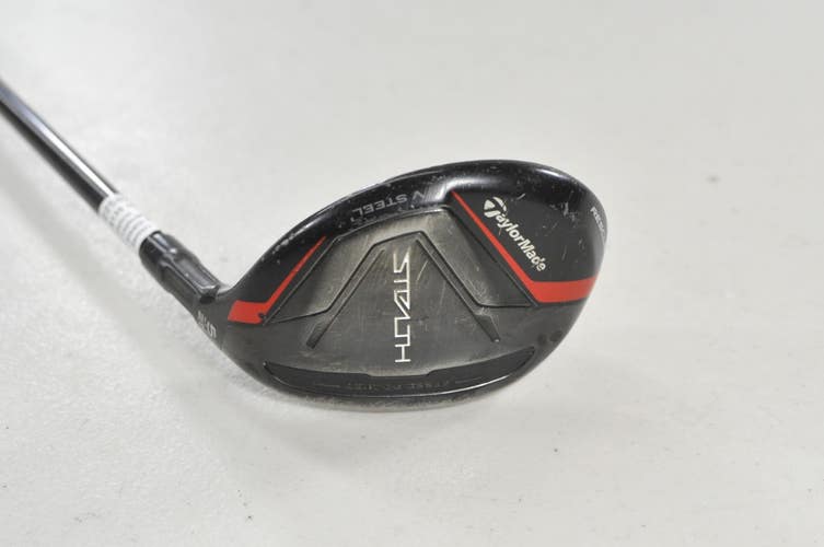 TaylorMade Stealth Rescue 5-25* Hybrid Senior Flex Ventus Red 5 Graphite #225622