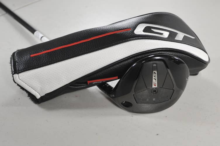 Titleist GT3 16.5* Fairway Wood Stiff Flex Right Tensei 1K Blue 65g # 214395