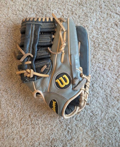 RH Wilson A500 Baseball Glove 12.5" (Used)