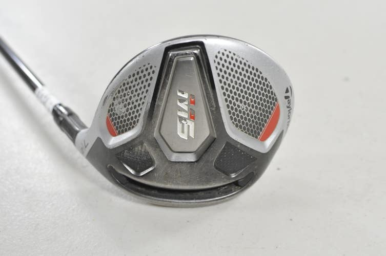 TaylorMade M6 7-21* Fairway Wood Regular Flex RH Atmos Red 5 Graphite #225624
