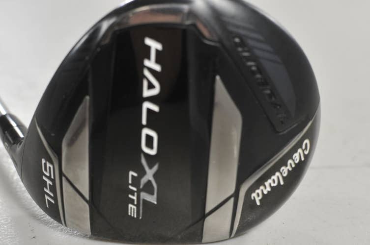 Cleveland Halo XL Lite 2024 5HL-19* Fairway Wood Senior Flex 40 Graphite #224523