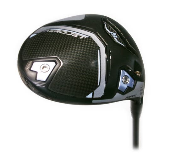 Cobra Aerojet Max 10.5* Driver Graphite UST Mamiya Helium 4F1 Ladies Flex