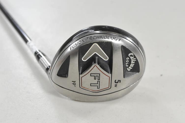 Callaway FT 2008 5-19* Fairway Wood Regular Flex RH Fujikura Graphite #225594