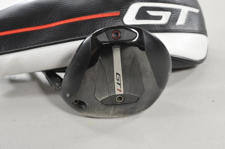 Titleist GT1 18* Fairway Wood Senior Flex Air Speeder R2 40g Graphite #225616