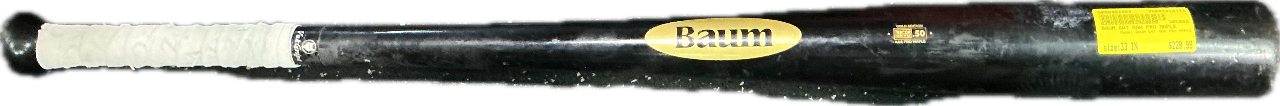 Used BAUM BAT AAA PRO MAPLE BB/SB Wood Bat 33" 10743-S000492403