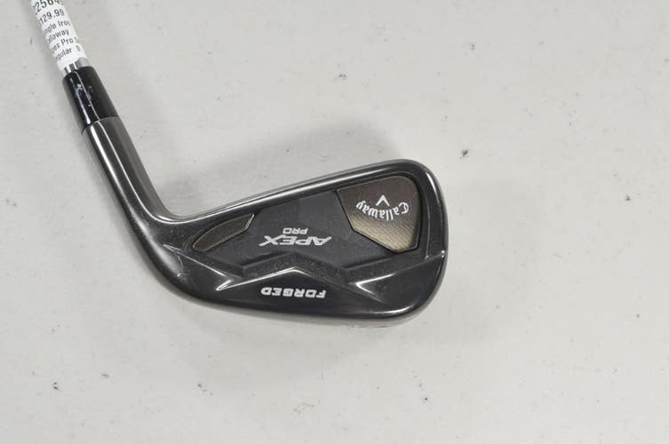 Callaway Apex Pro Smoke 19 Single 3 Iron Regular Flex Elevate Tour Steel #225649