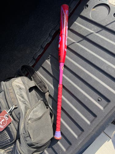 2018 Worth Jason Branch Composite Bat (-7) 27 oz 34" (Used)