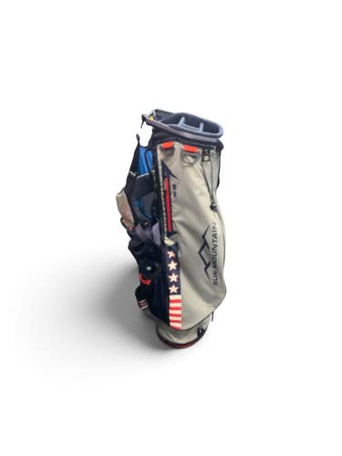 Used Sun Mountain STAND BAG Mens Stand Bag None 11450-C000527252