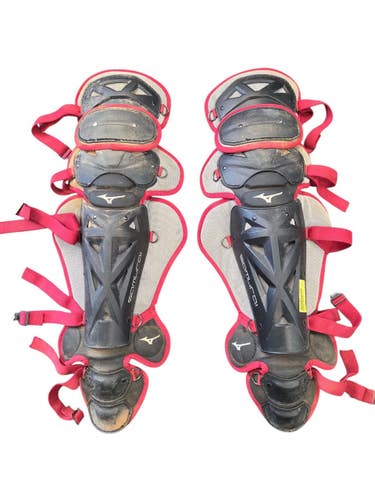Used Mizuno SAMURAI Catchers Chest Protector None Adult 11450-S000527563