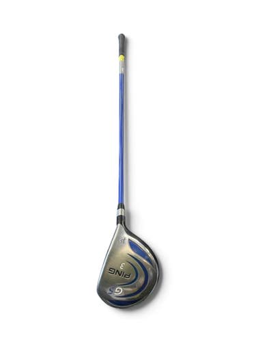 Used Ping G5 Mens Fairway Wood RH 3 Wood 11450-S000527557