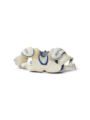 Used HOCKEY SHOULDER PADS Senior Shoulder Pads MD 11450-S000527513